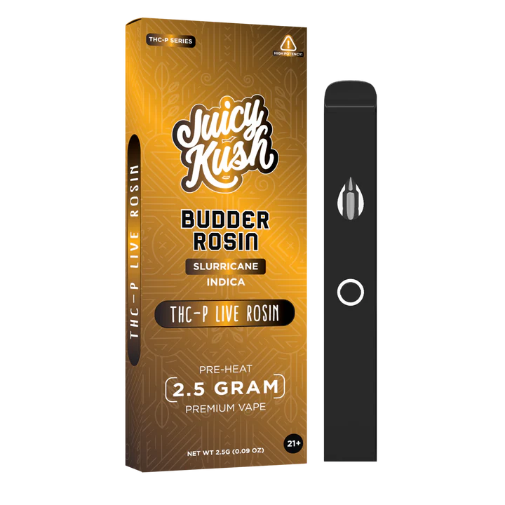 JUICY KUSH 2.5-Gram (THC-A/THC-P) Disposable Vape