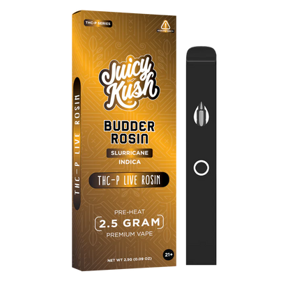 JUICY KUSH 2.5-Gram (THC-A/THC-P) Disposable Vape