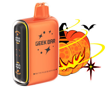 Geek Bar Pulse 15000 Disposable Vape (5%, 0% nic 15000 Puffs)