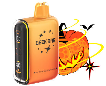 Geek Bar Pulse 15000 Disposable Vape (5%, 0% nic 15000 Puffs)