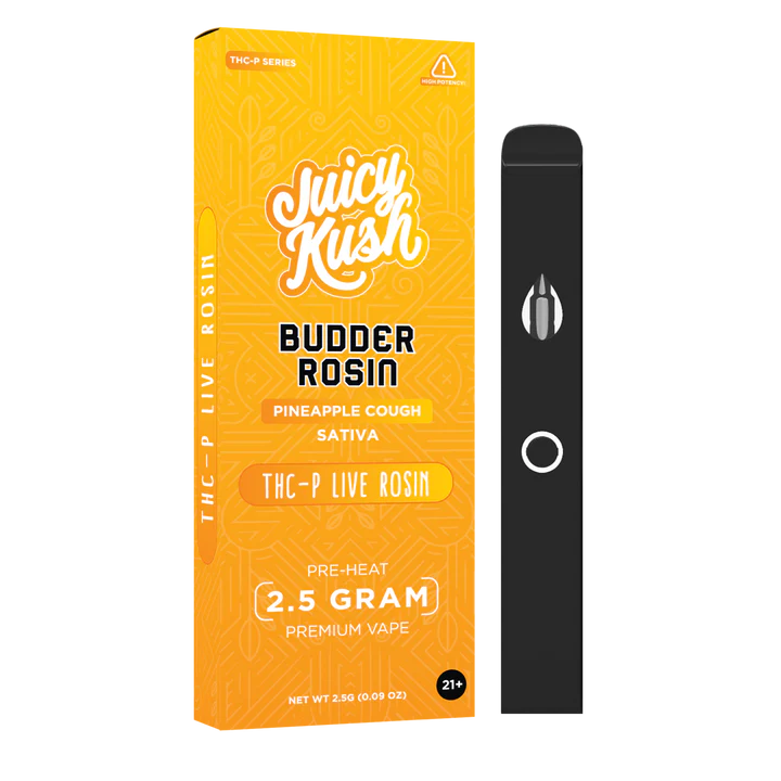 JUICY KUSH 2.5-Gram (THC-A/THC-P) Disposable Vape