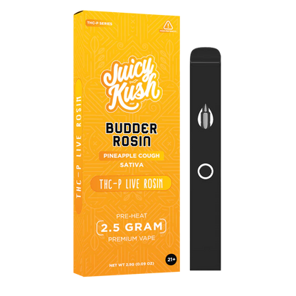 JUICY KUSH 2.5-Gram (THC-A/THC-P) Disposable Vape