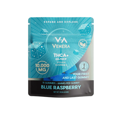 Venera THC-A Gummies - 10,000mg