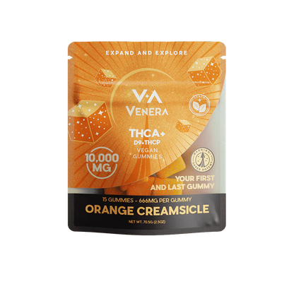 Venera THC-A Gummies - 10,000mg