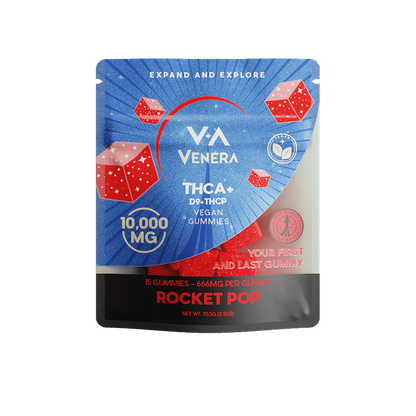 Venera THC-A Gummies - 10,000mg