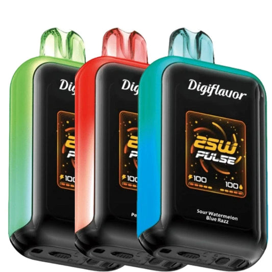 Geek Bar Digiflavor Sky Disposable Vape (5% NIC, 25000 Puffs)