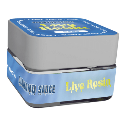 Lost Thc Live Resin Sauce Diamond Sauce 3-Grams