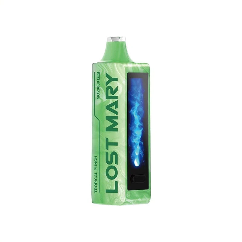 Lost Mary MO20000 Pro Disposable Vape (5% NIC, 20K Puffs)