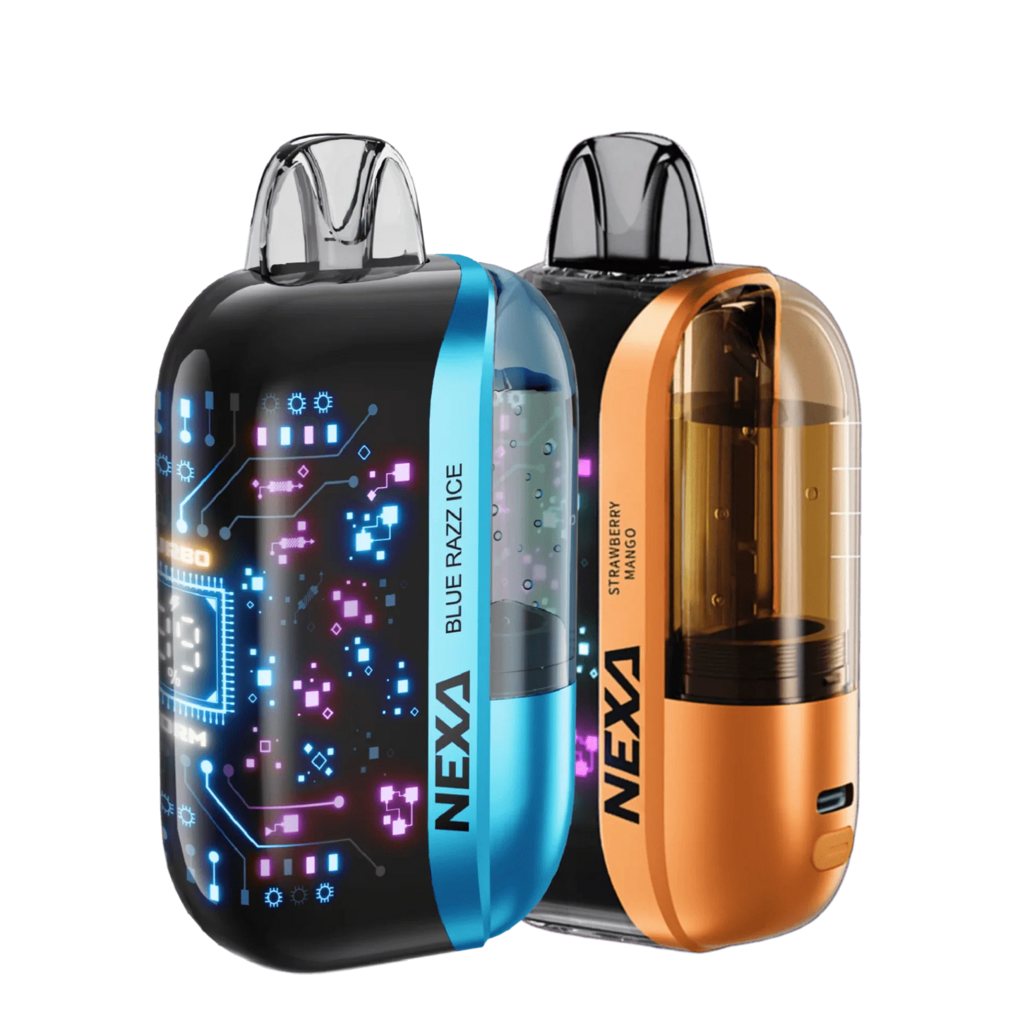 NEXA Ultra 50K Disposable Vape (5%, 50000 Puffs)