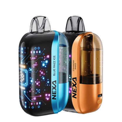 NEXA Ultra 50K Disposable Vape (5%, 50000 Puffs)